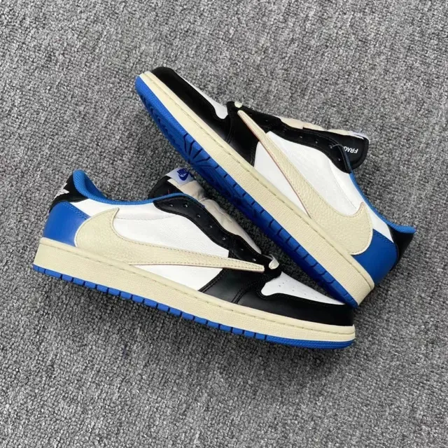 PK4.0 TS闪电低帮倒钩