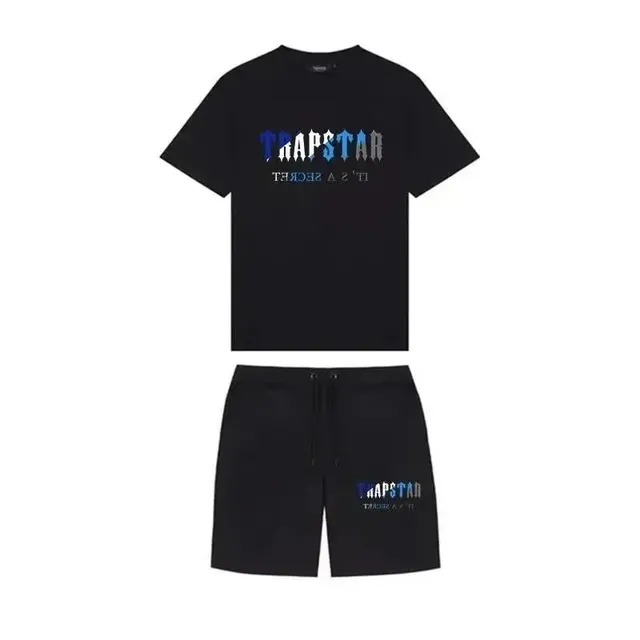 Trapstar Logo Set It's a Secret