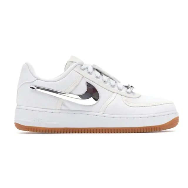 Nike × Travis Scott Air Force 1 Low Cactus Jack