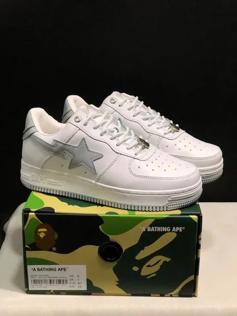 BAPE sneakers