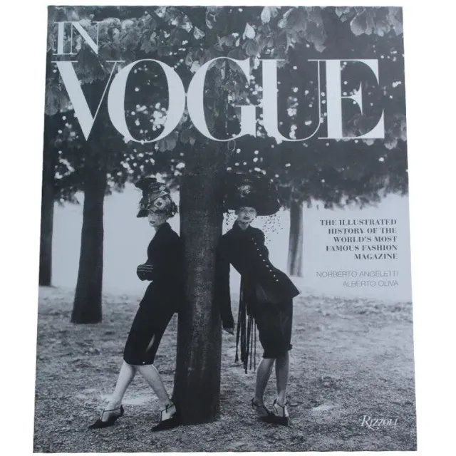 IN Vogue 《Vogue》