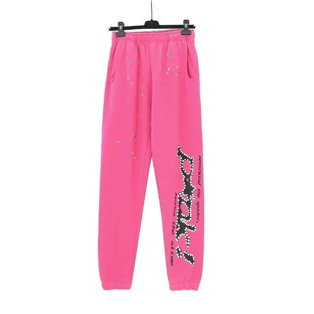 Corteiz Joggers Star-Embroidered