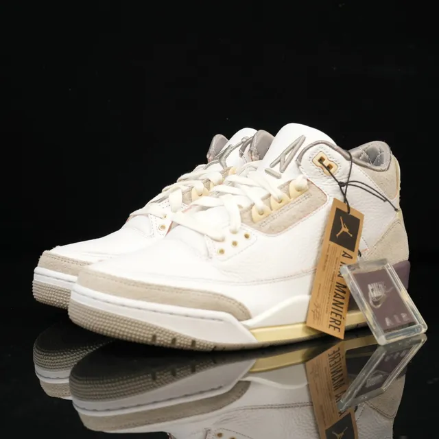 AJ3 AMM联名白 DH3434-110