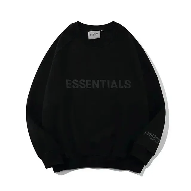 Fear of God Essentials Crewneck Sweatshirt Essentials Logo