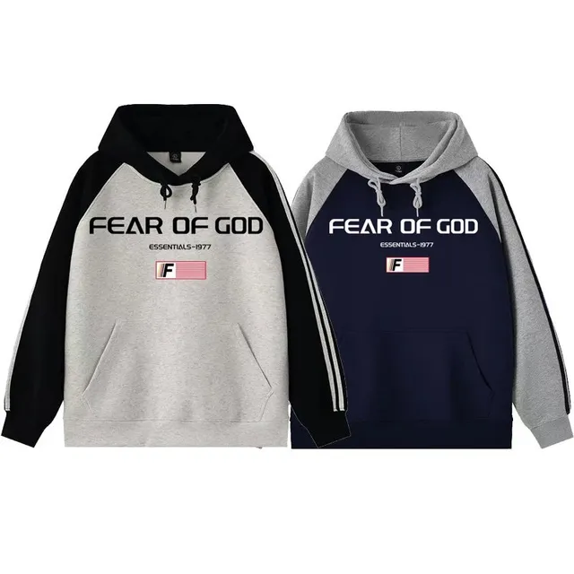 Raglan Hoodie Fear of God Essentials