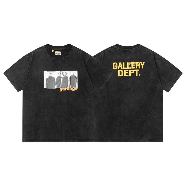 Gallery Dept. T-Shirt Garbage Print