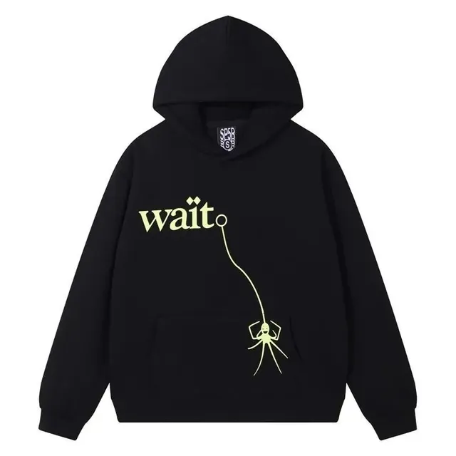 Sp5der Hoodie Wait Spider