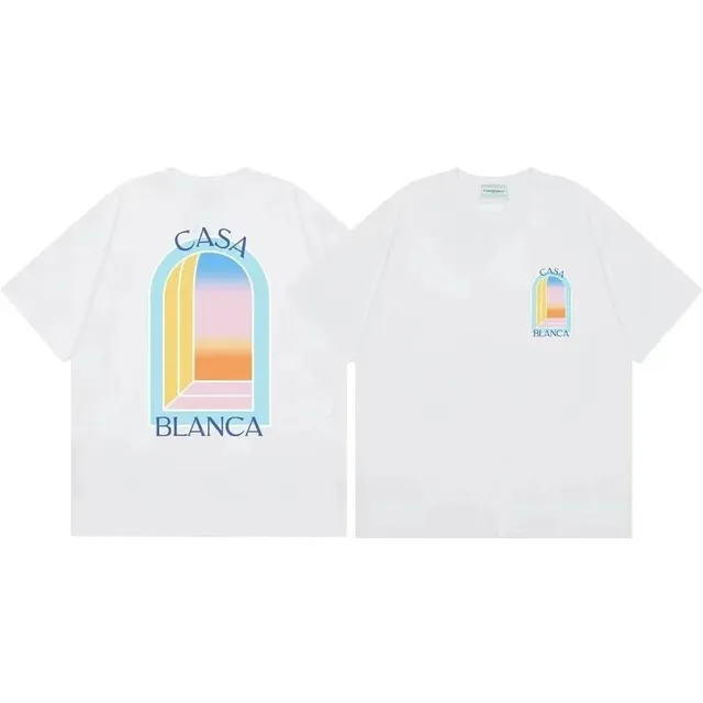 Casablanca Casa Blanca Tee Arch Print