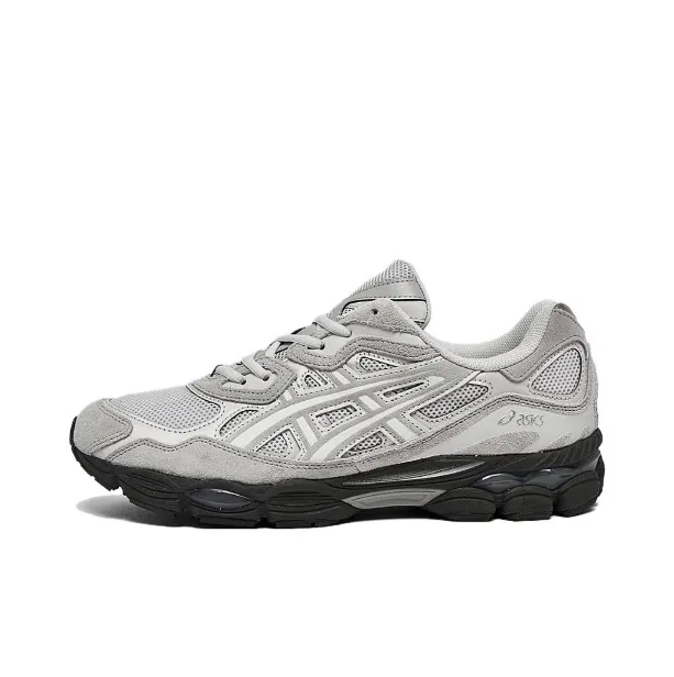 Asics Gel-Lyte III Grey Black