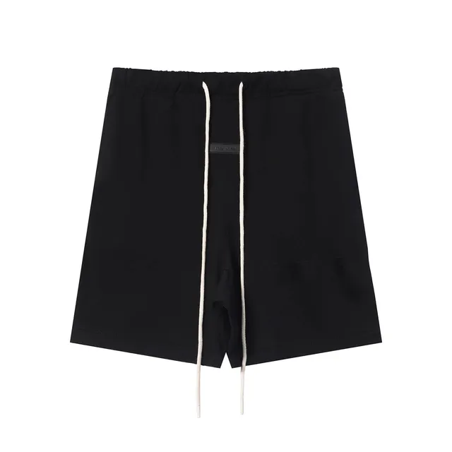 Fear of God Essentials Shorts Logo Tape