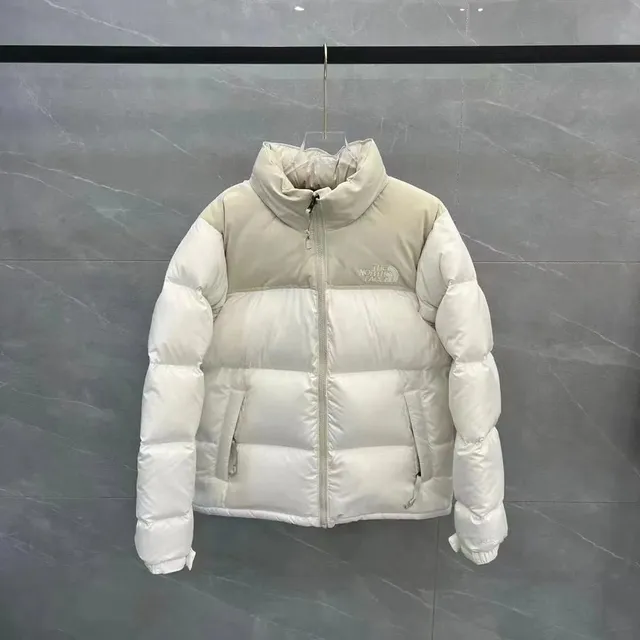 The North Face Nuptse Jacket Two-Tone