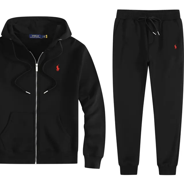 Polo Ralph Lauren Hoodie and Joggers Set