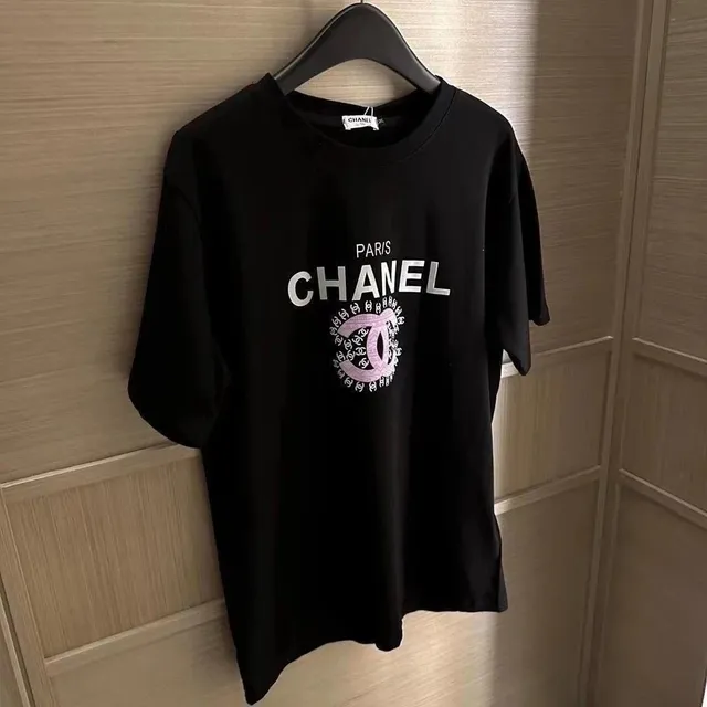 Chanel Logo T-Shirt