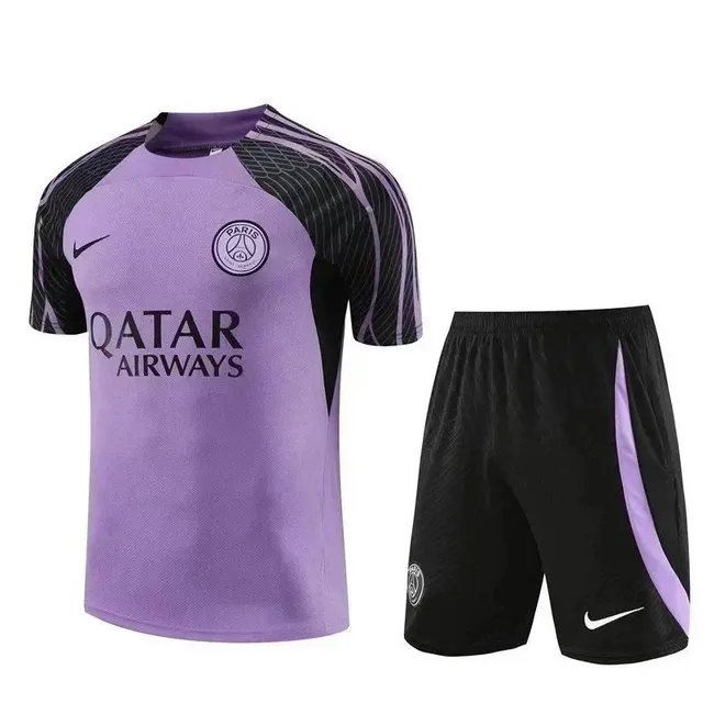 Adidas × Paris Saint-Germain Training Set Qatar Airways