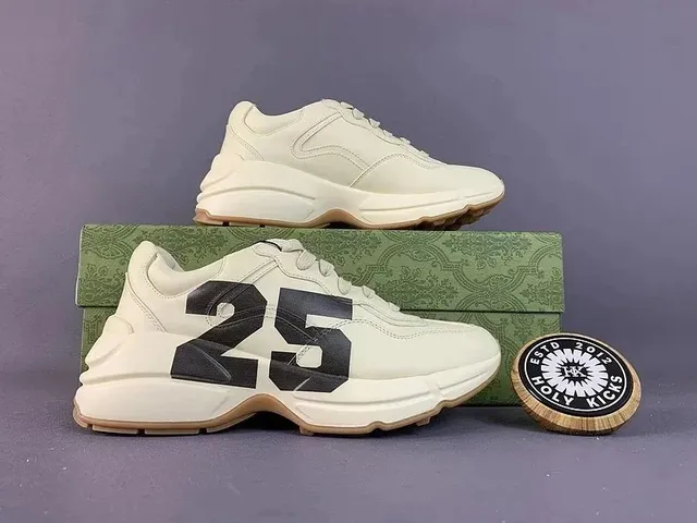 Gucci GG Trainer Number 25