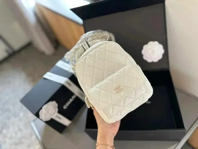 Chanel Classic Flap Mini Backpack