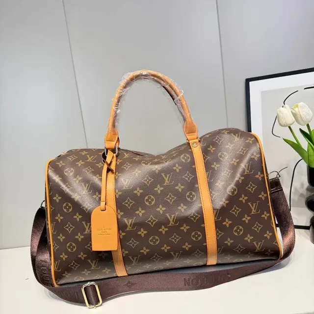 Louis Vuitton Keepall Monogram Canvas