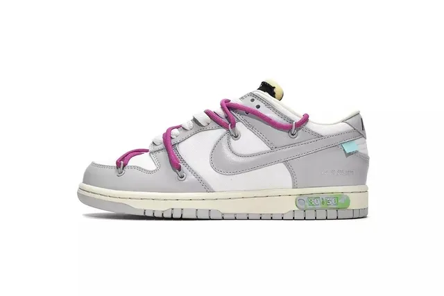 Nike Dunk Low Off-White