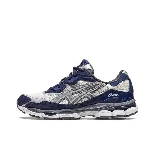 Asics Gel-Kayano 14 Navy Silver