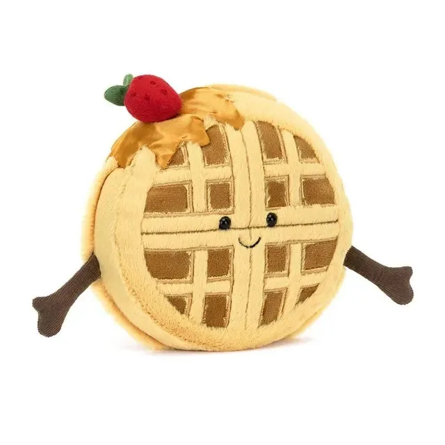 华夫饼