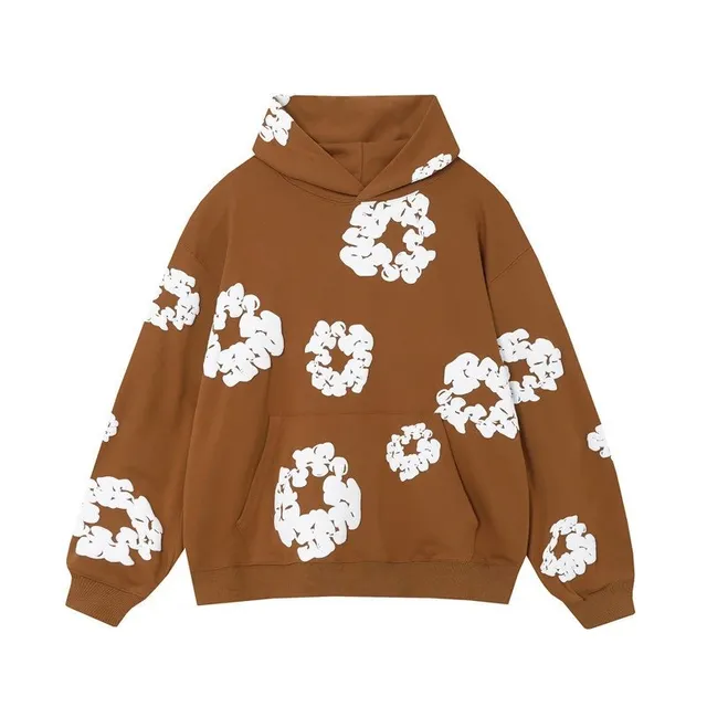 Gallery Dept. Hoodie Cloud Print