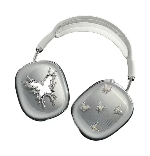 Apple AirPods Max Chrome Hearts Butterfly Edition