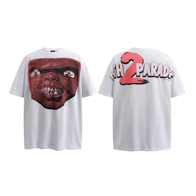 Hellstar Graphic Tee Death Parade