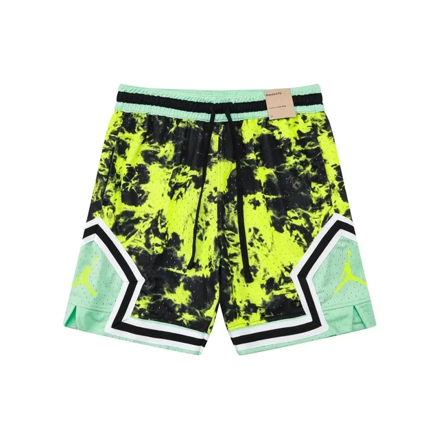 Jordan Basketball Shorts Tie-Dye
