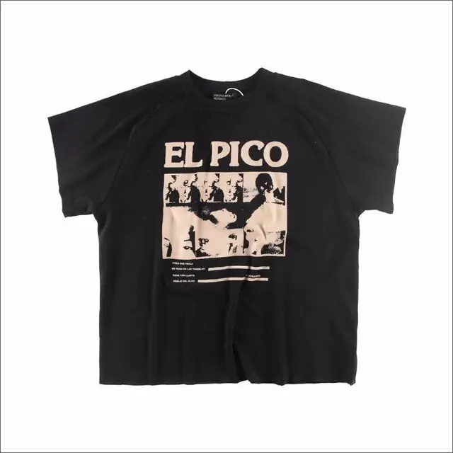 Enfants Riches Déprimés Graphic Tee El Pico Print