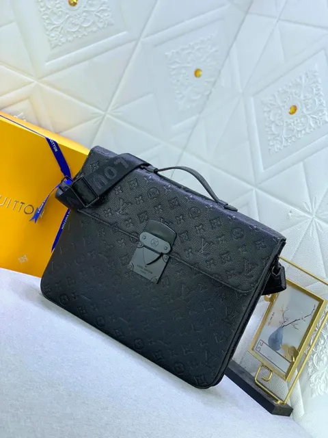 Louis Vuitton On The Go Monogram Empreinte