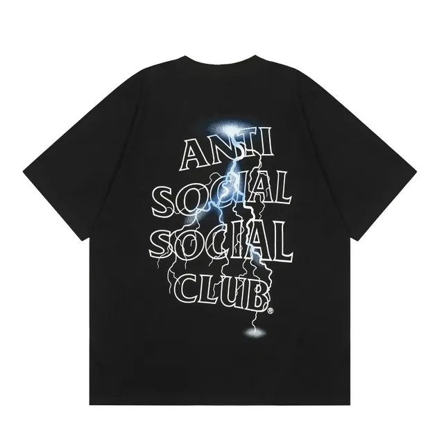 Anti Social Social Club t shirts