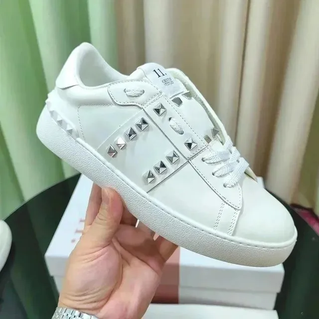 Valentino Rockstud Sneaker Rockstud