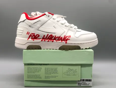 Nike × Off-White Air Force 1 Low The Ten