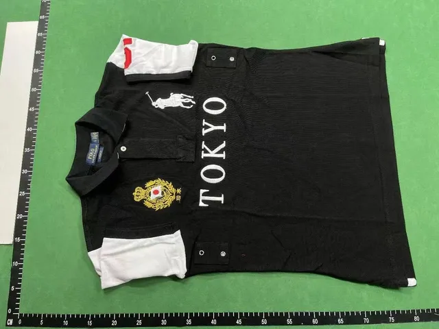 Polo Ralph Lauren Polo Shirt Tokyo Edition