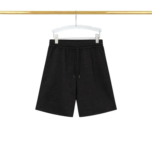 Givenchy Logo-Print Shorts Monogram Jacquard