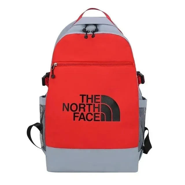 The North Face Backpack Logo Front
