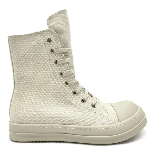 Rick Owens Drkshdw Oversized Sneaker Canvas
