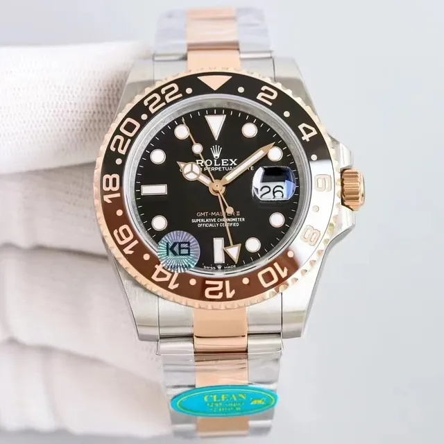 Rolex GMT-Master II