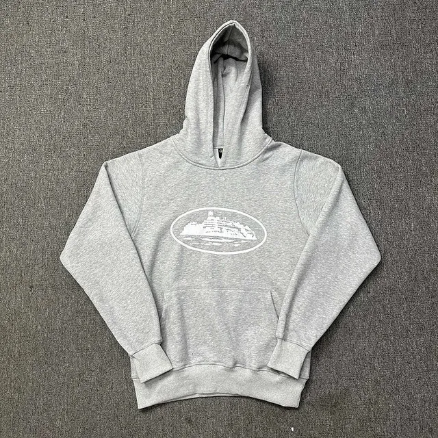 Hooded Sweatshirt Yacht Graphic
