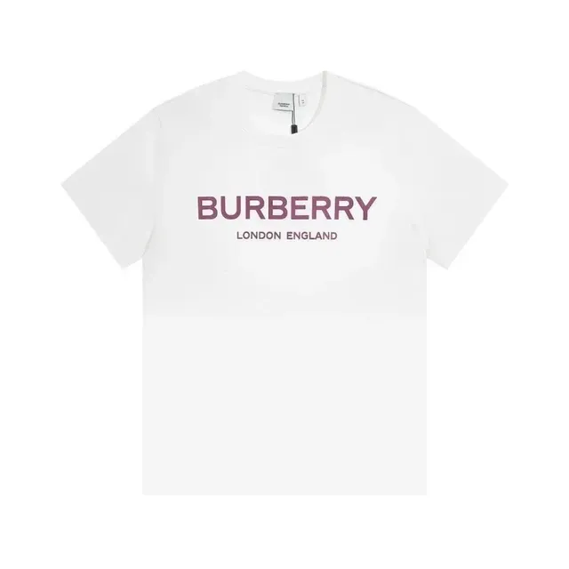 Burberry Logo T-Shirt
