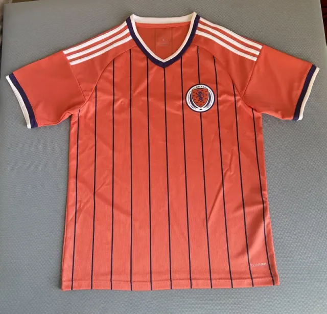 2026 scotland away game