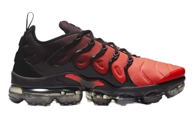 Nike Air VaporMax Plus University Red/Black