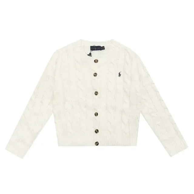 Polo Ralph Lauren Cable Knit Cardigan Classic Fit