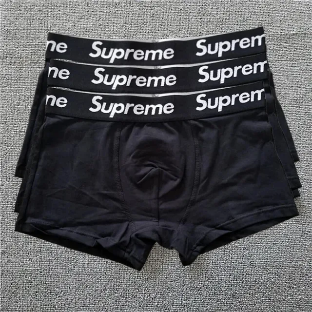 Supreme Boxer Brief Logo Waistband