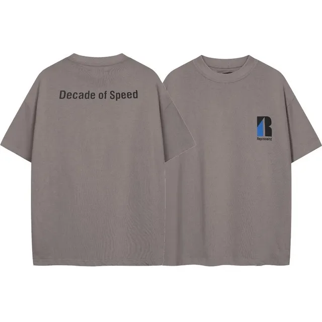 Represent T-Shirt Decade of Speed