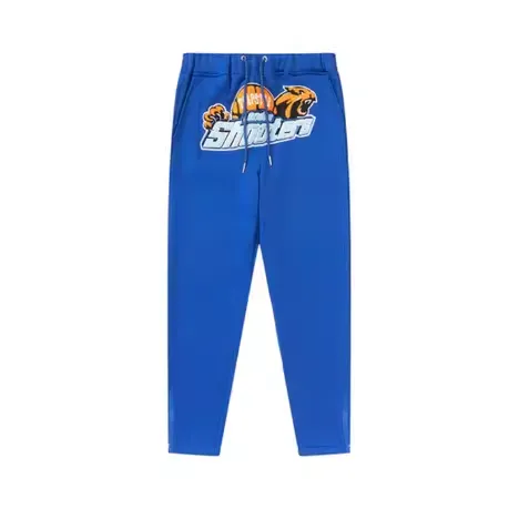 Trapstar Joggers Tiger Logo