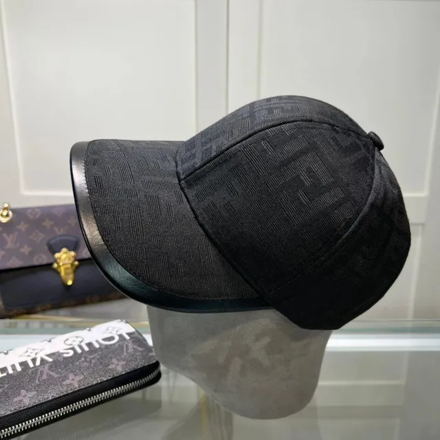 Louis Vuitton Baseball Cap Monogram Jacquard