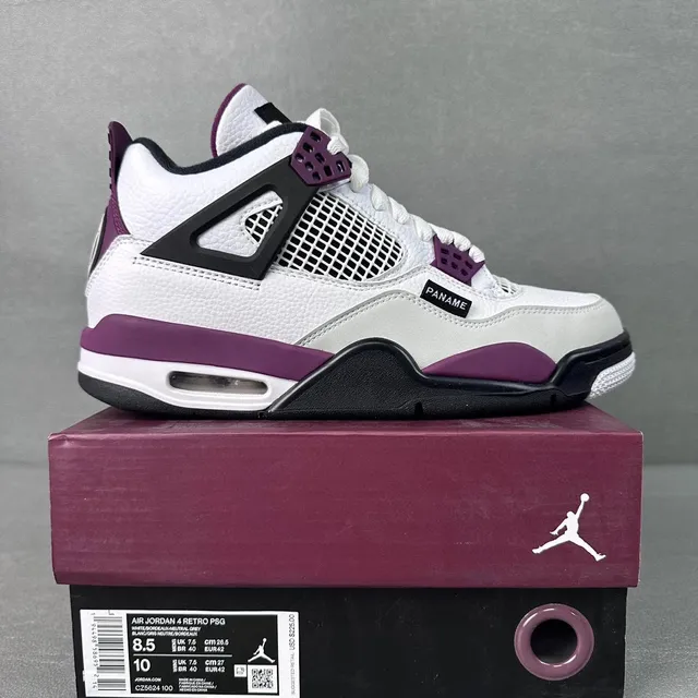 Air Jordan 4 Retro PSG