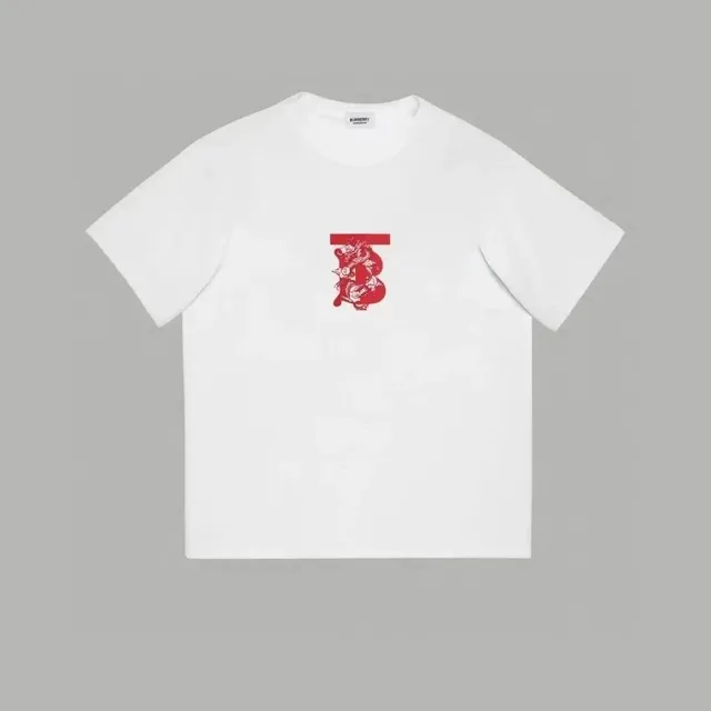 Burberry Graphic T-Shirt