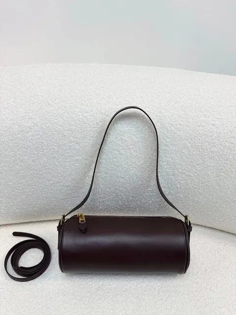 Louis Vuitton On The Go Cylindrical Leather